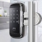 SHS-G517 Samsung - Замок дверной с монтажными пластинами - 1