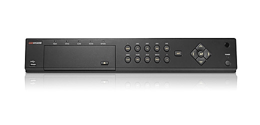 DS-7216HVI-S Hikvision 16-ти канальный видеорегистратор