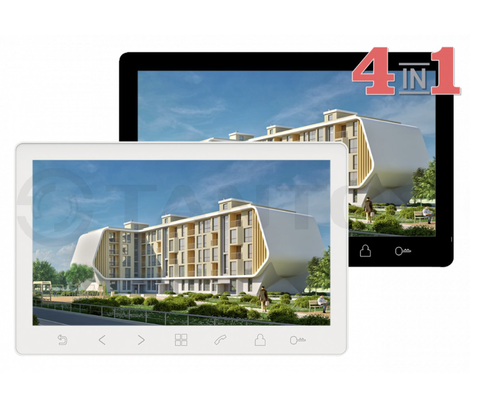 Amelie HD SE Slim (VZ или XL) Tantos монитор видеодомофона