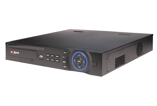 NVR7464-16P Dahua 64-канальный IP видеорегистратор
