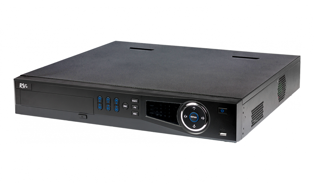 RVI-IPN16/4-4K IP видеорегистратор