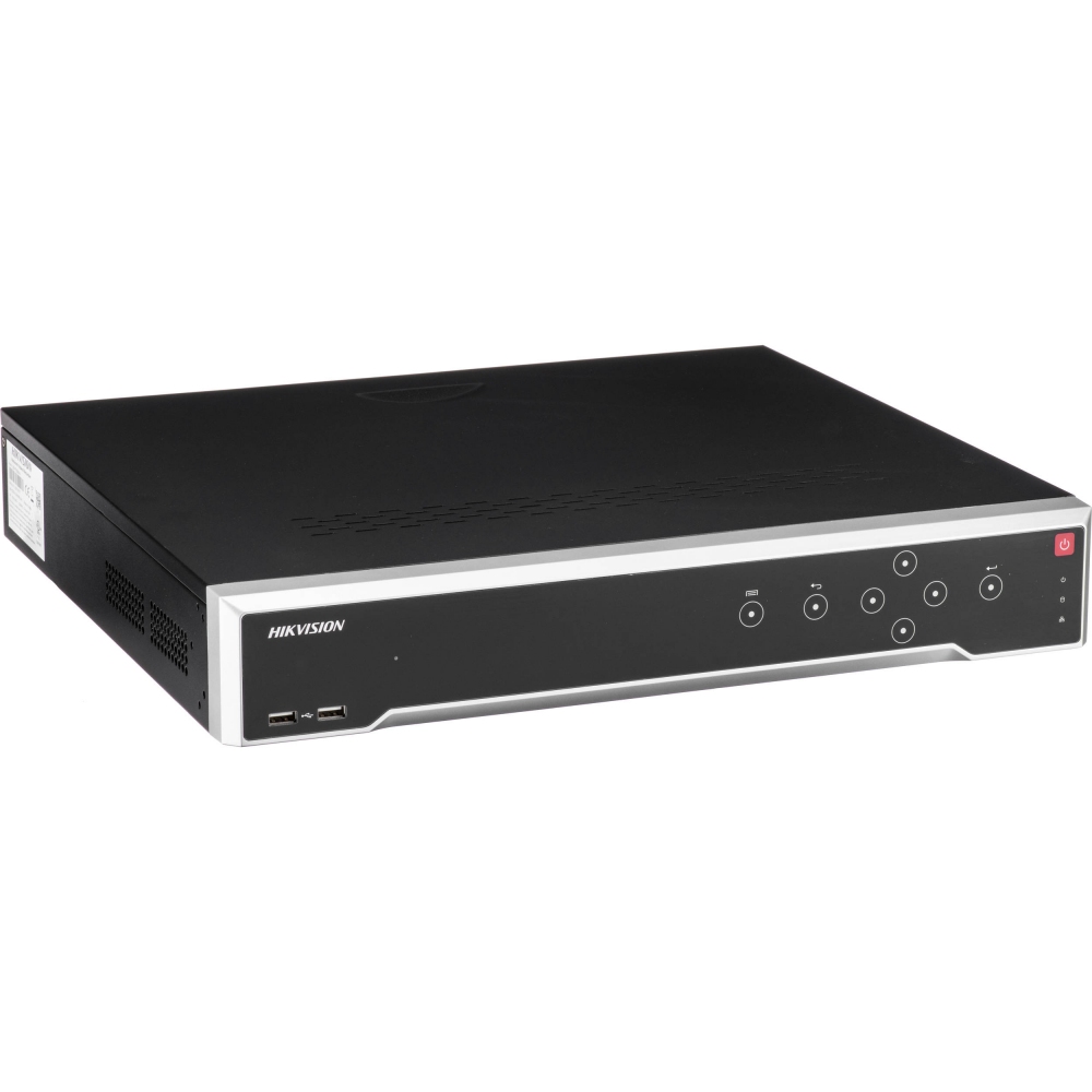 DS-7732NI-I4/16P(B) Hikvision IP видеорегистратор.