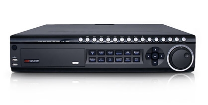 DS-9108HFI-S Hikvision 8-ми канальный видеорегистратор