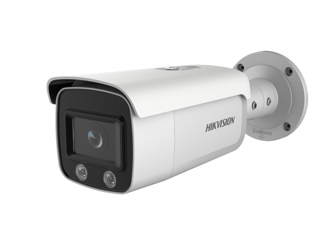 DS-2CD2T47G2-L(2.8mm) Hikvision ColorVu 4Мп IP камера.