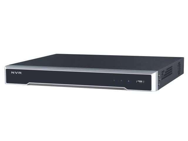 DS-7608NI-K2 Hikvision IP-видеорегистратор