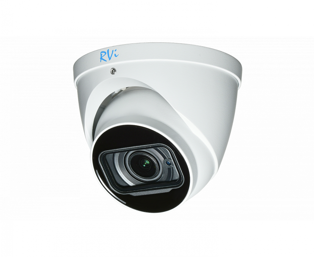 RVi-1NCE2366 (2.8) white купольная IP камера.