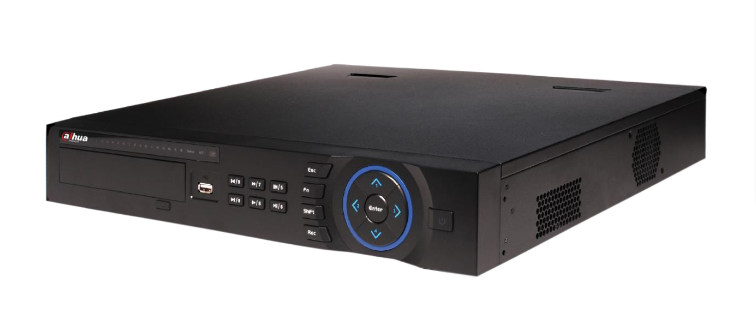 NVR4416-16P Dahua 16-канальный IP видеорегистратор