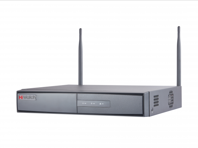 DS-N308W HiWatch 8-ми канальный IP видеорегистратор с WI-FI.