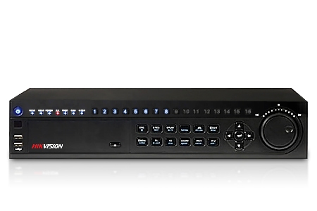DS-8104HDI-S Hikvision 4-х канальный видеорегистратор
