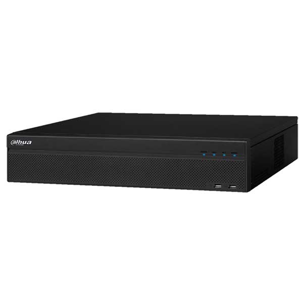 DHI-NVR4816-4KS2 Dahua 16-канальный IP видеорегистратор