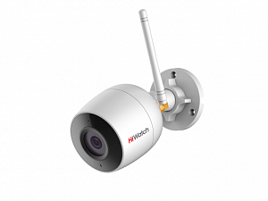 DS-I250W (4 mm) HiWatch уличная  IP камера с WI-FI.