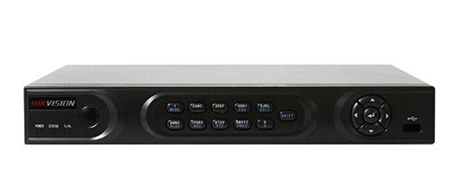 DS-7604HI-S Hikvision 4-х канальный гибридный видеорегистратор