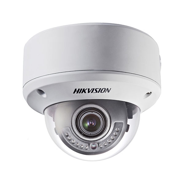 DS-2CC5195P-VPIR Hikivision антивандальная камера с ИК- подсветкой