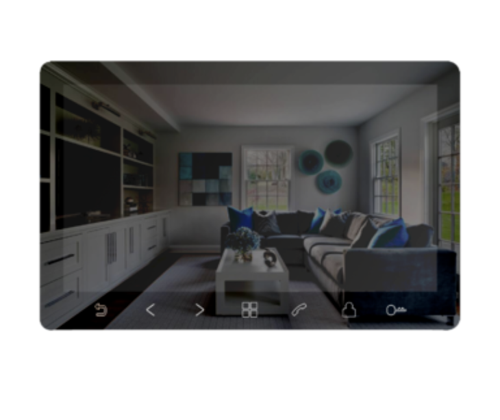 Prime HD SE Black Mirror (VZ или XL) Tantos монитор видеодомофона