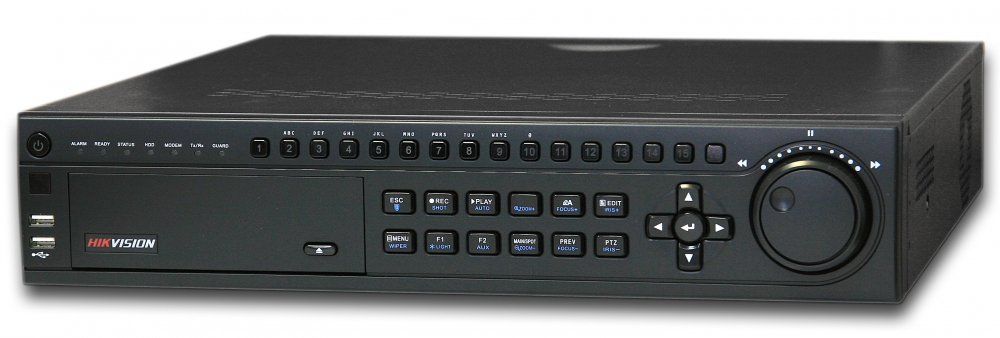 DS-8108HFI-S Hikvision 8-канальный видеорегистратор