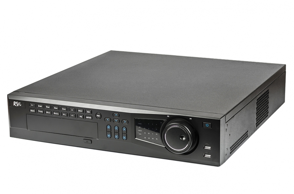RVi-IPN32/8-PRO-4K IP видеорегистратор