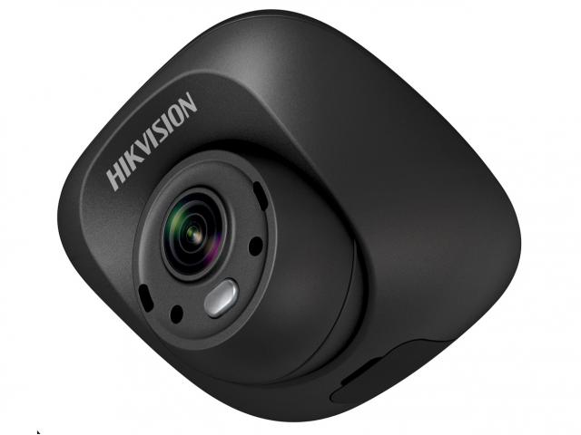 1Мп компактная HD-TVI камера Hikvision DS-2CS58C2T-ITS/C 2.8мм