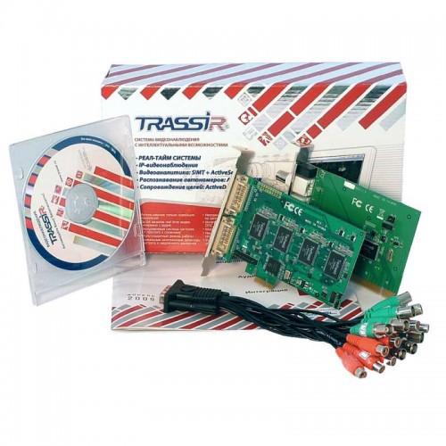 TRASSIR Optima 960H-36 комплект