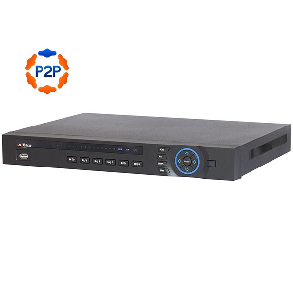 DHI-NVR4216N Dahua IP видеорегистратор