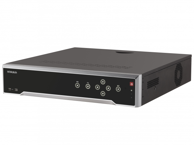 NVR-432M-K/16P Hiwatch IP-видеорегистратор с poe.