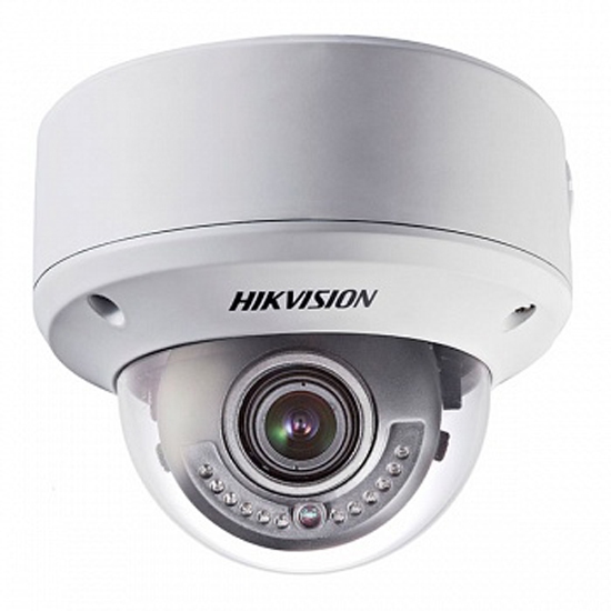 DS-2CC5191P-VР Hikivision купольная антивандальная камера