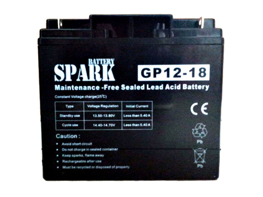 Go batteries. Аккумулятор Spark GP 12-1.2. Аккумулятор Спарк gp12 -7.2 вольт. АКБ 2.2 А/Ч 12в. Аккумулятор Спарк 12 вольт.