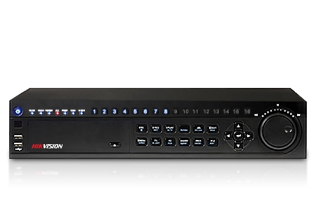 DS-8116HFI-ST Hikvision 16-ти канальный видеорегистратор