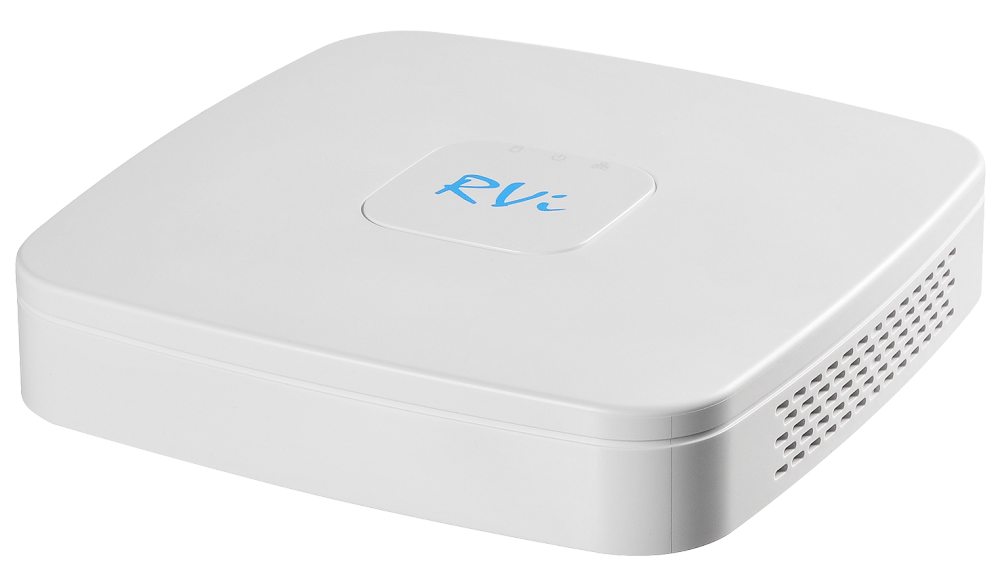 RVi-1NR04120 4-х канальный IP видеорегистратор.