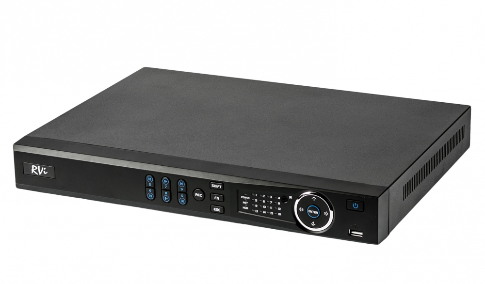 RVi-RFG16/2.1-NH 16-канальный цифровой видеорегистратор