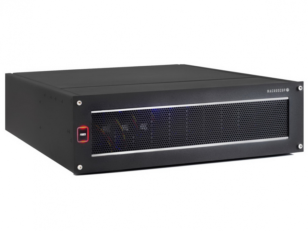 NVR-50M MACROSCOP IP-видеорегистратор
