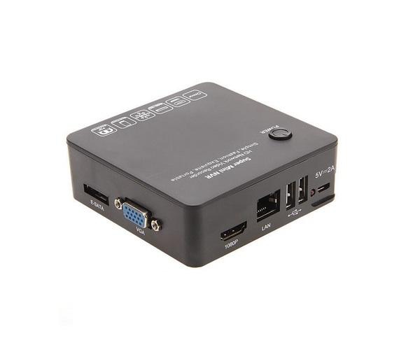 NVR N6200 IPEYE мини сетевой IP видеорегистратор