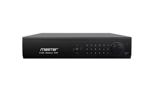 MR-IPR24F Master 24-х канальный IP-видеорегистратор