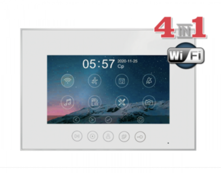 Marilyn HD s Wi-Fi Tantos монитор видеодомофона - 35343 Marilyn HD s Wi-Fi Tantos монитор видеодомофона
