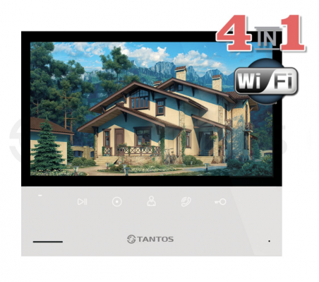 Selina HD M Tuya (VZ или XL) Tantos монитор видеодомофона