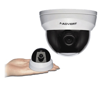ADL-5302H Advert миниатюрная купольная видеокамера