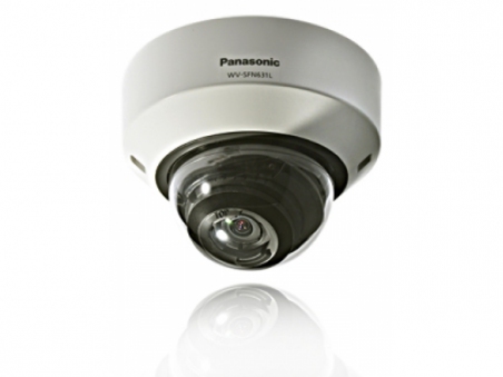 WV-SFR611L Panasonic купольная IP-камера