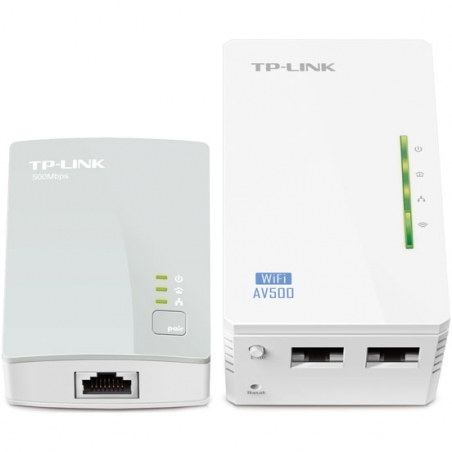 TL-WPA4220KIT TP-LINK - адаптер  