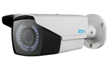 RVi-C411 (2.8-12 мм) уличная видеокамера с ИК-подсветкой