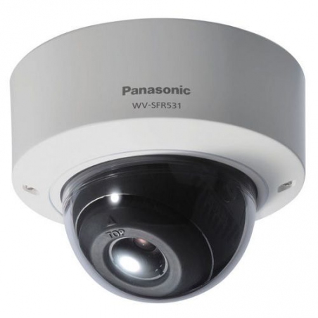 WV-SFR531 Panasonic антивандальная IP камера