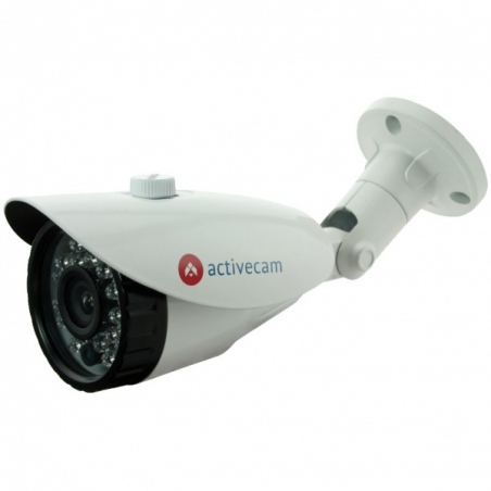 AC-D2103IR3 ActiveCam уличная мини IP-камера - 28063 AC-D2103IR3 ActiveCam уличная мини IP-камера