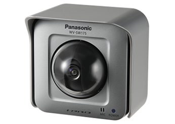 WV-SW175 Panasonic уличная IP камера