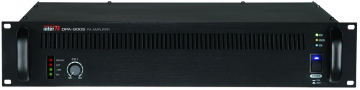 DPA-900S Inter-M - Цифровой трансляционный усилитель мощности 