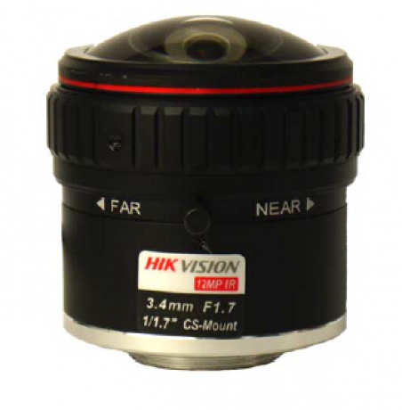 HF3417D-12MPIR Hikvision 12 Мп объектив