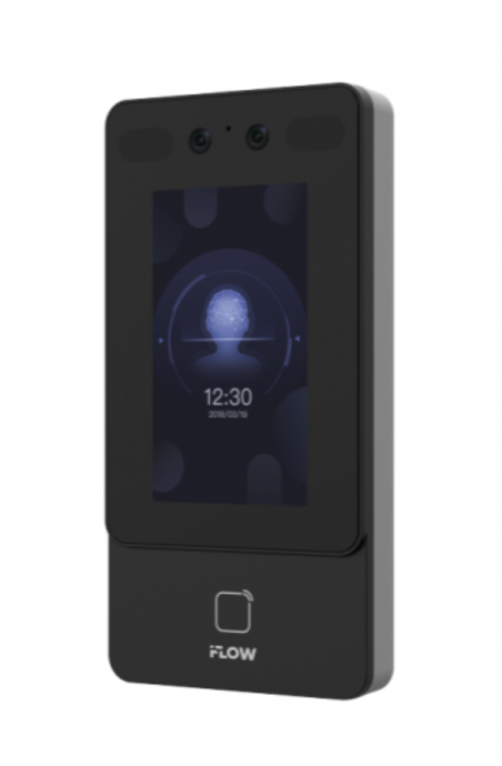 F-KD-3322PMCW IFlow терминал доступа с распознанием лиц - 35128 F-KD-3322PMCW IFlow терминал доступа с распознанием лиц