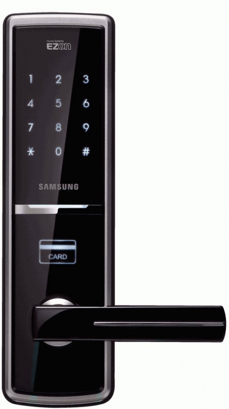SHS-H625 FBK/EN (5120) Samsung - Замок дверной 