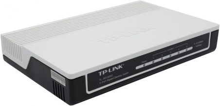 TL-SG1005D (1000Mbps) TP-LINK HUB 5port