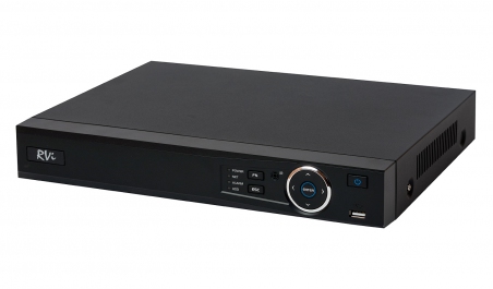 RVi-HDR08LA-C 8-канальный цифровой СVI видеорегистратор