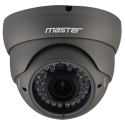MR-DNVM720SEU Master купольная камера видеонаблюдения