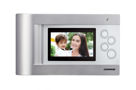 CAV-43QG Commax цветной видеодомофон-Снят с производства! - 31347 CAV-43QG Commax цветной видеодомофон-Снят с производства!