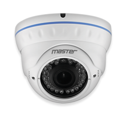 MR-DNVM800P Master купольная камера видеонаблюдения
